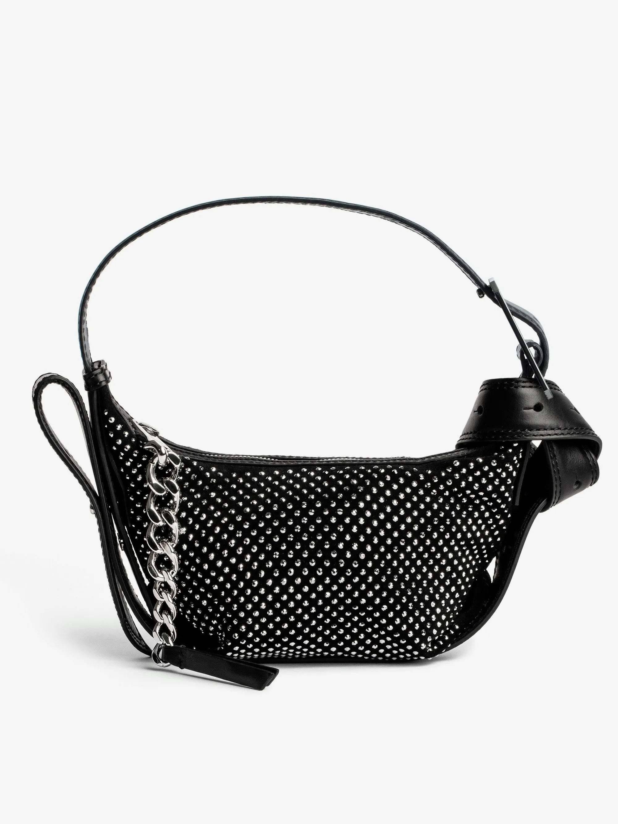 Bolso Le Cecilia XS Strass